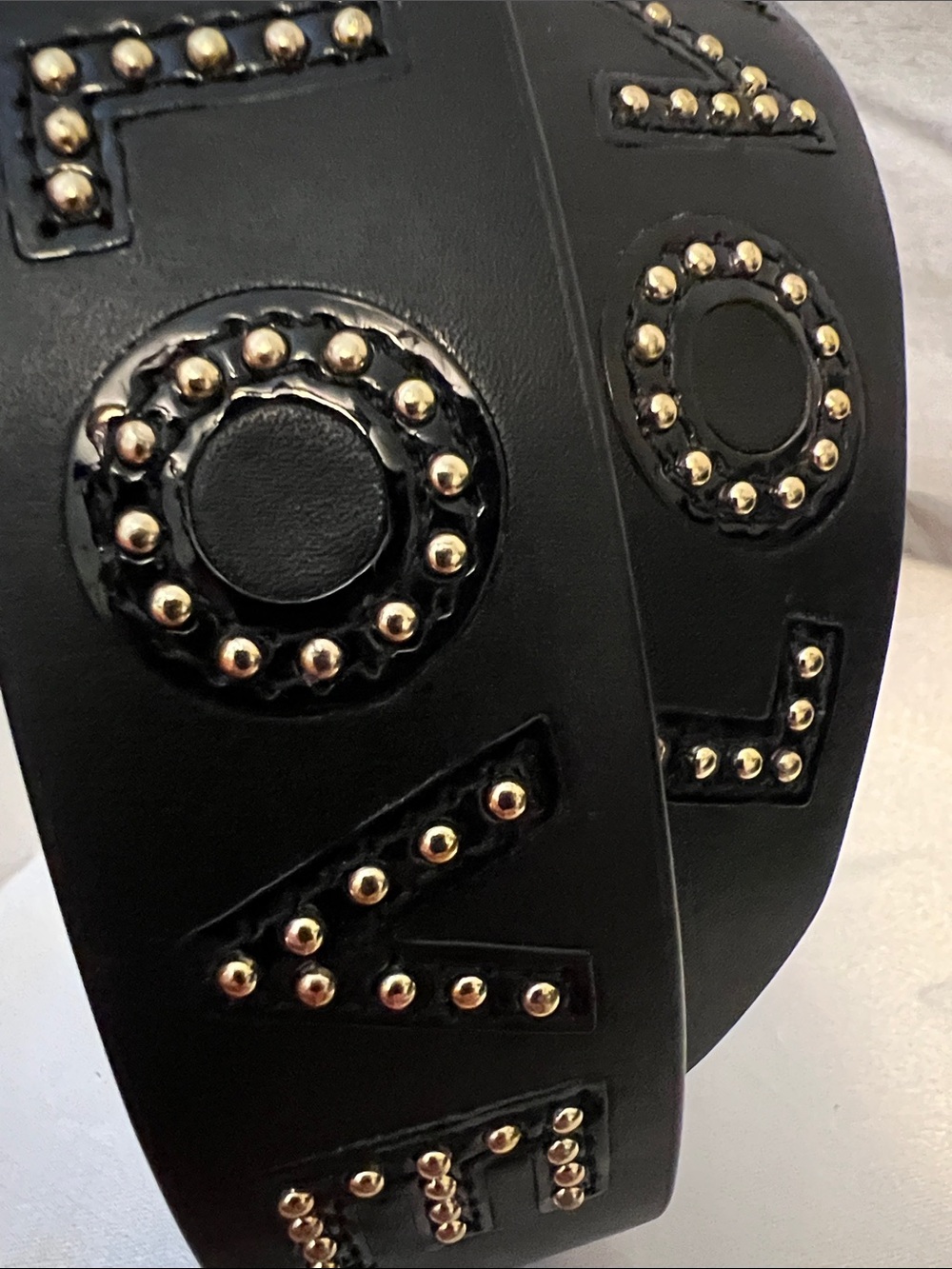 Michael Kors Love purse strap - Picture 2 of 3